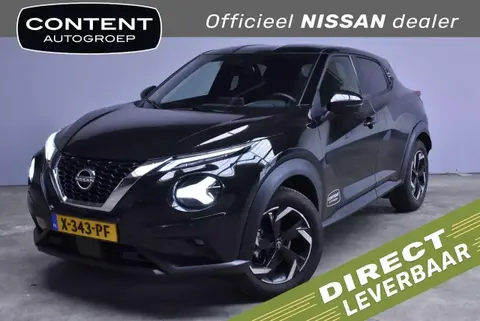 Used NISSAN JUKE Petrol 2024 Ad 