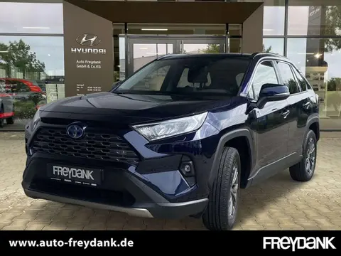 Annonce TOYOTA RAV4 Essence 2022 d'occasion Allemagne