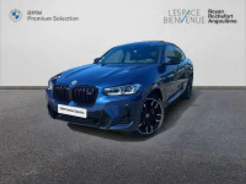 Annonce BMW X4  2022 d'occasion 