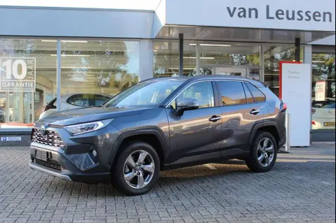 Used TOYOTA RAV4 Hybrid 2019 Ad 