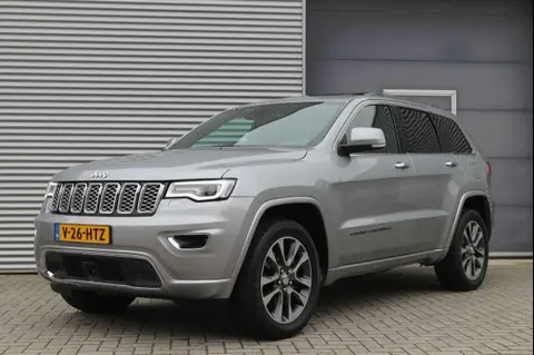 Annonce JEEP GRAND CHEROKEE Diesel 2018 d'occasion 