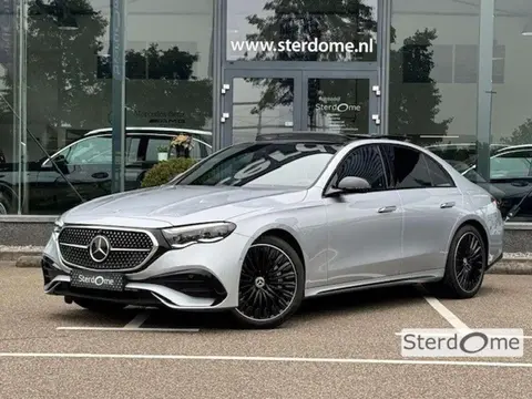 Used MERCEDES-BENZ CLASSE E Hybrid 2023 Ad 