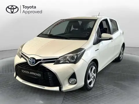 Annonce TOYOTA YARIS Hybride 2016 d'occasion 