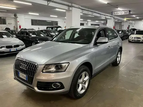 Annonce AUDI Q5 Diesel 2015 d'occasion 