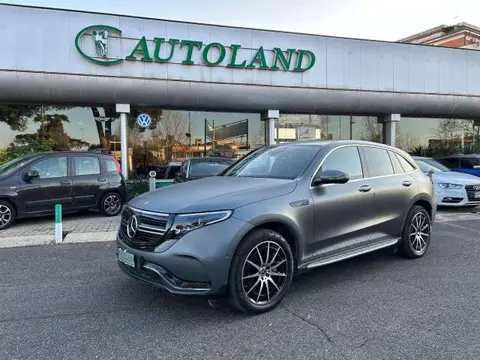 Used MERCEDES-BENZ EQC Electric 2020 Ad 