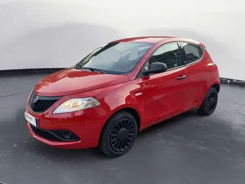 Used LANCIA YPSILON Hybrid 2021 Ad 