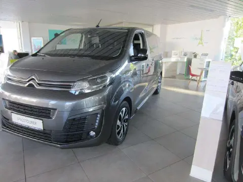 Annonce CITROEN SPACETOURER Électrique 2023 d'occasion 