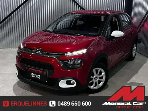 Used CITROEN C3 Petrol 2023 Ad Belgium