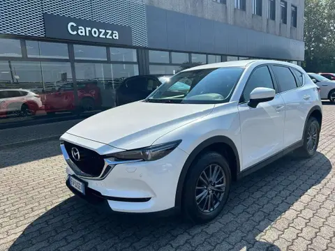 Annonce MAZDA CX-5 Diesel 2019 d'occasion 