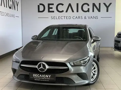 Annonce MERCEDES-BENZ CLASSE CLA Essence 2021 d'occasion 