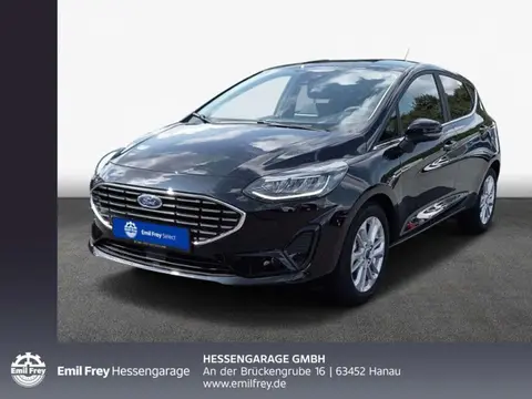 Annonce FORD FIESTA Essence 2023 d'occasion 