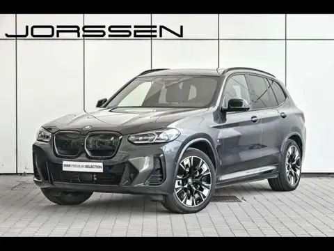 Annonce BMW IX3 Électrique 2021 d'occasion 