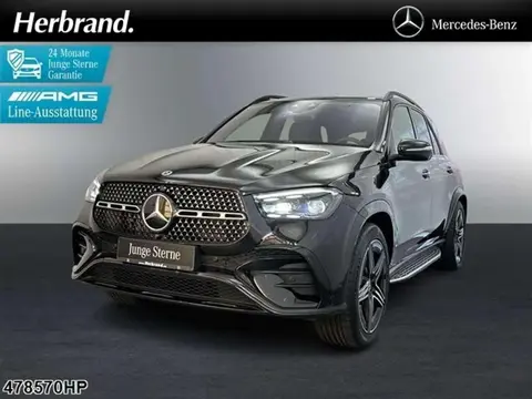 Used MERCEDES-BENZ CLASSE GLE Hybrid 2024 Ad 