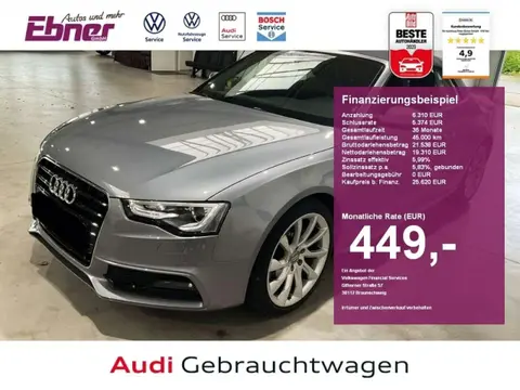 Used AUDI A5 Petrol 2016 Ad 