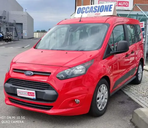 Used FORD TOURNEO Diesel 2017 Ad 