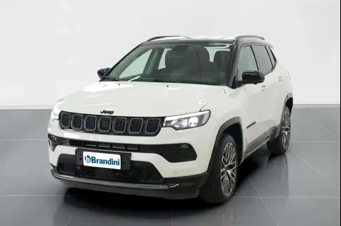 Used JEEP COMPASS Hybrid 2024 Ad 