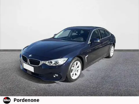 Annonce BMW SERIE 4 Diesel 2015 d'occasion 