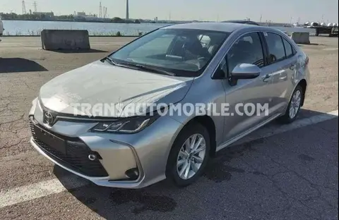 Annonce TOYOTA COROLLA Essence 2024 d'occasion 