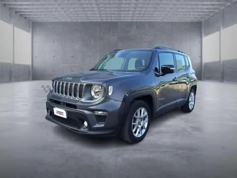 Annonce JEEP RENEGADE Hybride 2023 d'occasion 