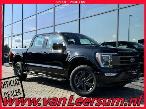 Used FORD F150 Petrol 2024 Ad 