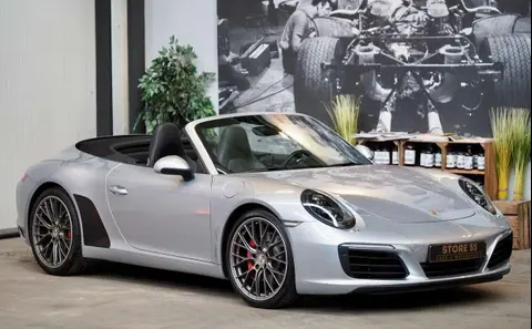 Annonce PORSCHE 991 Essence 2016 d'occasion 