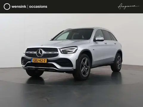 Used MERCEDES-BENZ CLASSE GLC Hybrid 2020 Ad 