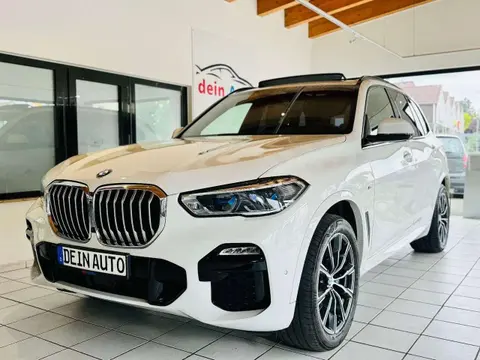 Annonce BMW X5 Diesel 2021 d'occasion Allemagne