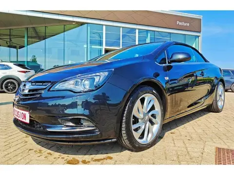 Annonce OPEL CASCADA Essence 2016 d'occasion 