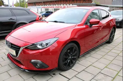 Annonce MAZDA 3 Diesel 2015 d'occasion 