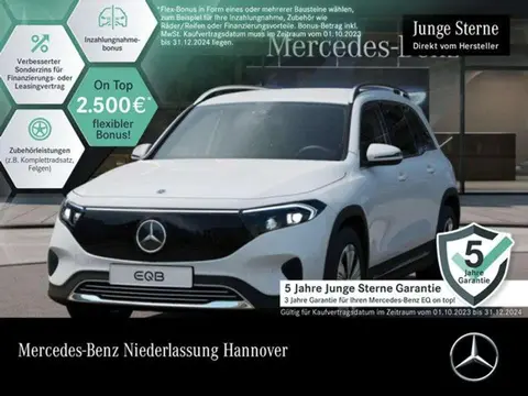 Annonce MERCEDES-BENZ EQB Électrique 2024 d'occasion 