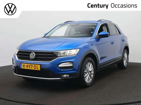 Used VOLKSWAGEN T-ROC Petrol 2022 Ad 