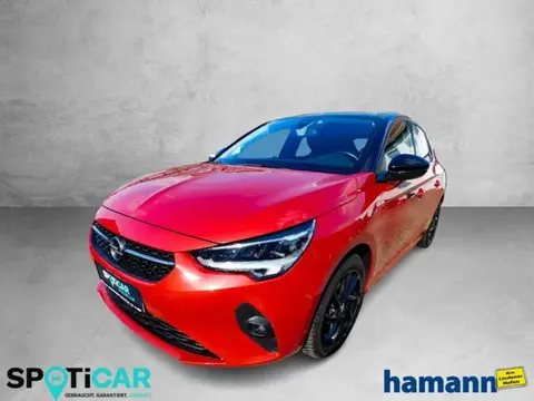 Annonce OPEL CORSA Essence 2020 d'occasion 