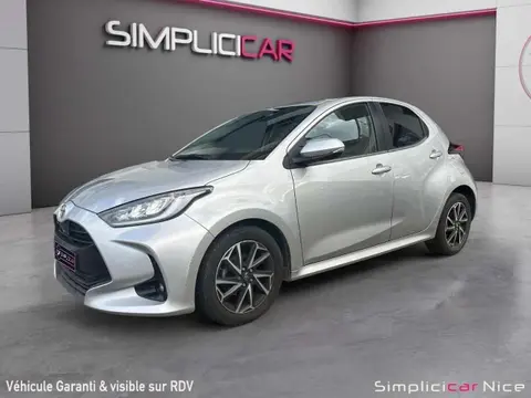 Used TOYOTA YARIS Petrol 2020 Ad 