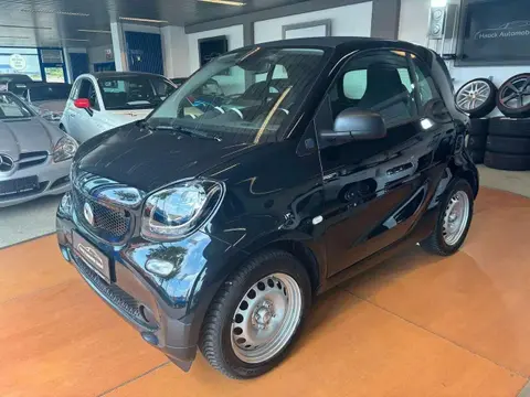 Used SMART FORTWO Electric 2019 Ad 