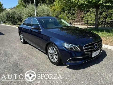 Used MERCEDES-BENZ CLASSE E Diesel 2018 Ad 