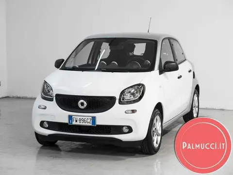 Annonce SMART FORFOUR Essence 2019 d'occasion 