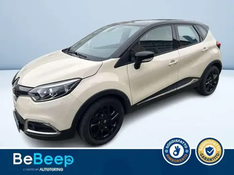 Used RENAULT CAPTUR Petrol 2014 Ad 