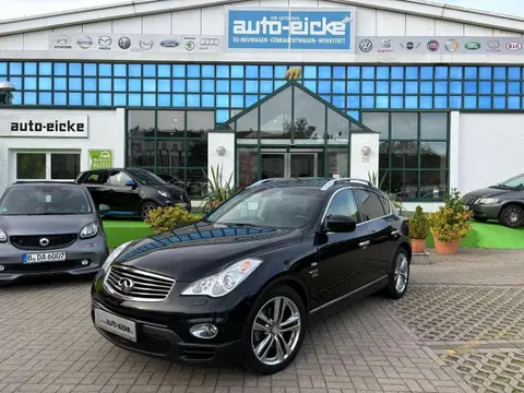 Used INFINITI QX50 Diesel 2015 Ad 