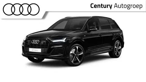 Annonce AUDI Q7 Hybride 2024 d'occasion 