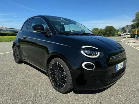 Annonce FIAT 500 Électrique 2023 d'occasion 