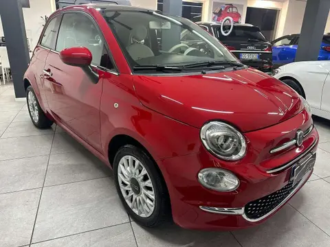 Annonce FIAT 500 Essence 2019 d'occasion 