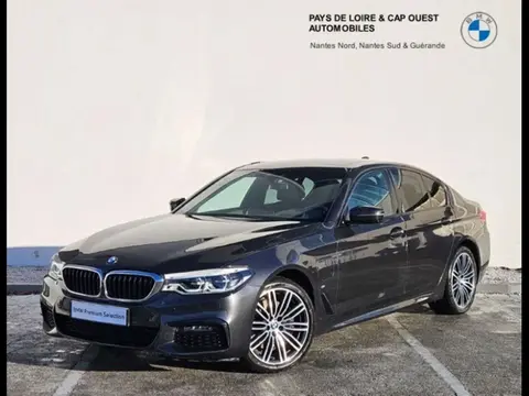 Annonce BMW SERIE 5  2020 d'occasion 