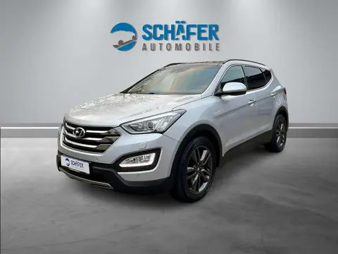 Used HYUNDAI SANTA FE Diesel 2016 Ad 