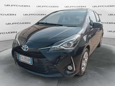 Annonce TOYOTA YARIS Hybride 2019 d'occasion 