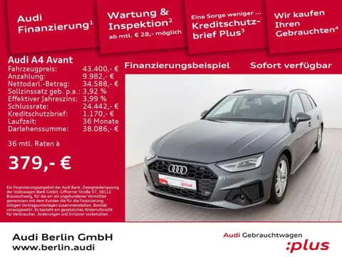 Used AUDI A4 Petrol 2023 Ad 