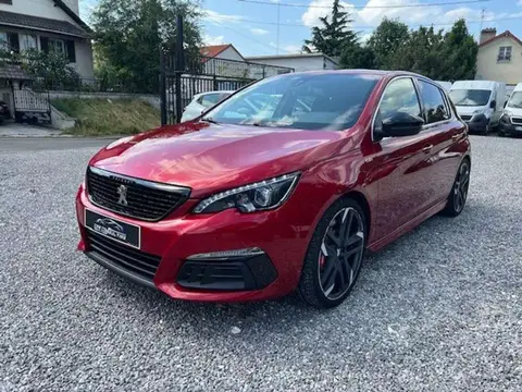 Used PEUGEOT 308 Petrol 2017 Ad 