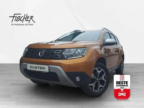 Used DACIA DUSTER Petrol 2019 Ad 