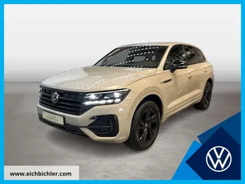 Used VOLKSWAGEN TOUAREG Diesel 2021 Ad 