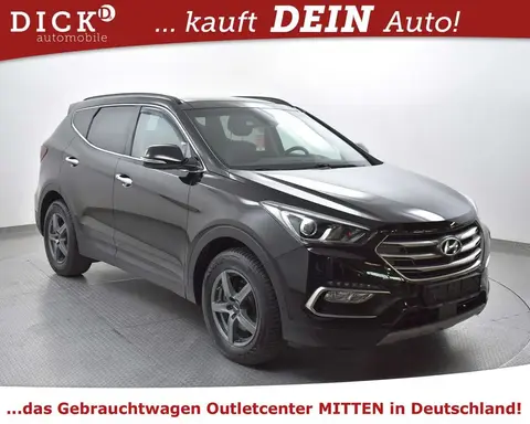 Annonce HYUNDAI SANTA FE Diesel 2018 d'occasion 