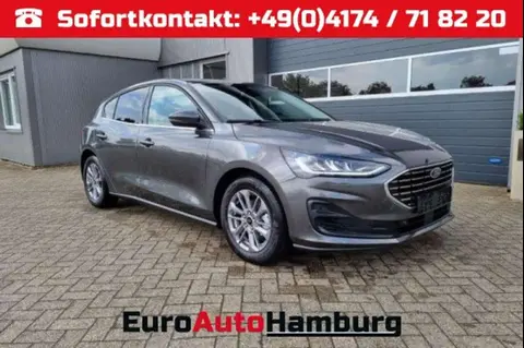 Used FORD FOCUS Petrol 2024 Ad Germany